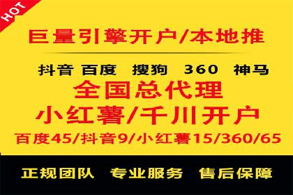 某行业巨头背后的百度竞价代运营公司